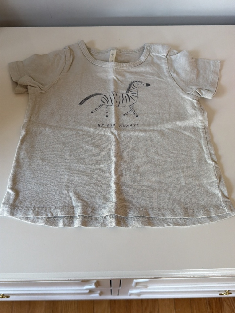 Rylee + Cru Be You Always Tee
